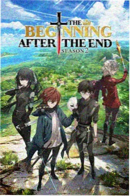 墨色山海 国创动漫海报