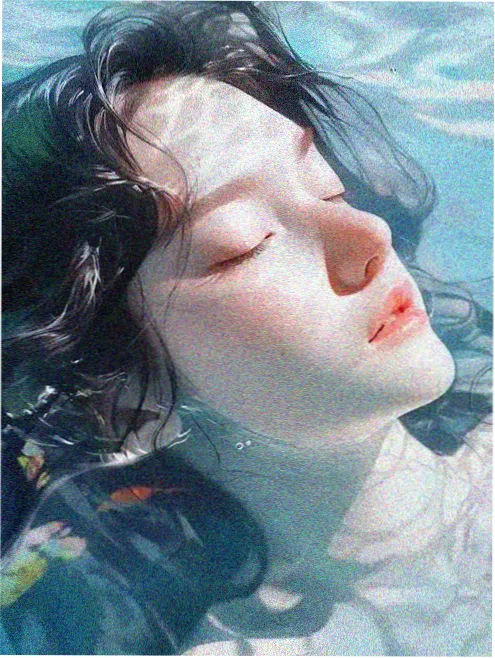 潮汐之后 电影海报